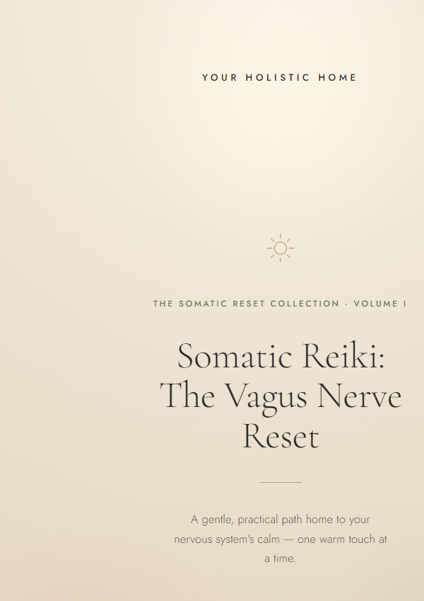 The Somatic Reset Collection